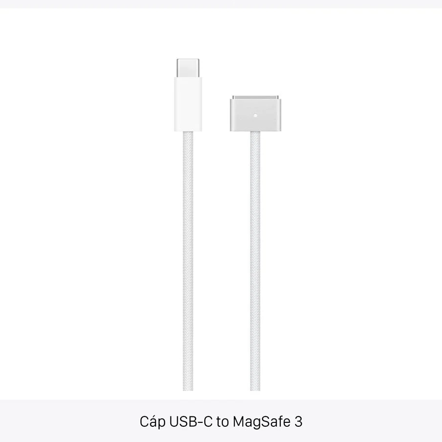 Cáp sạc Apple Usb-C To Magsafe 3 (2M) - Chính hãng Apple